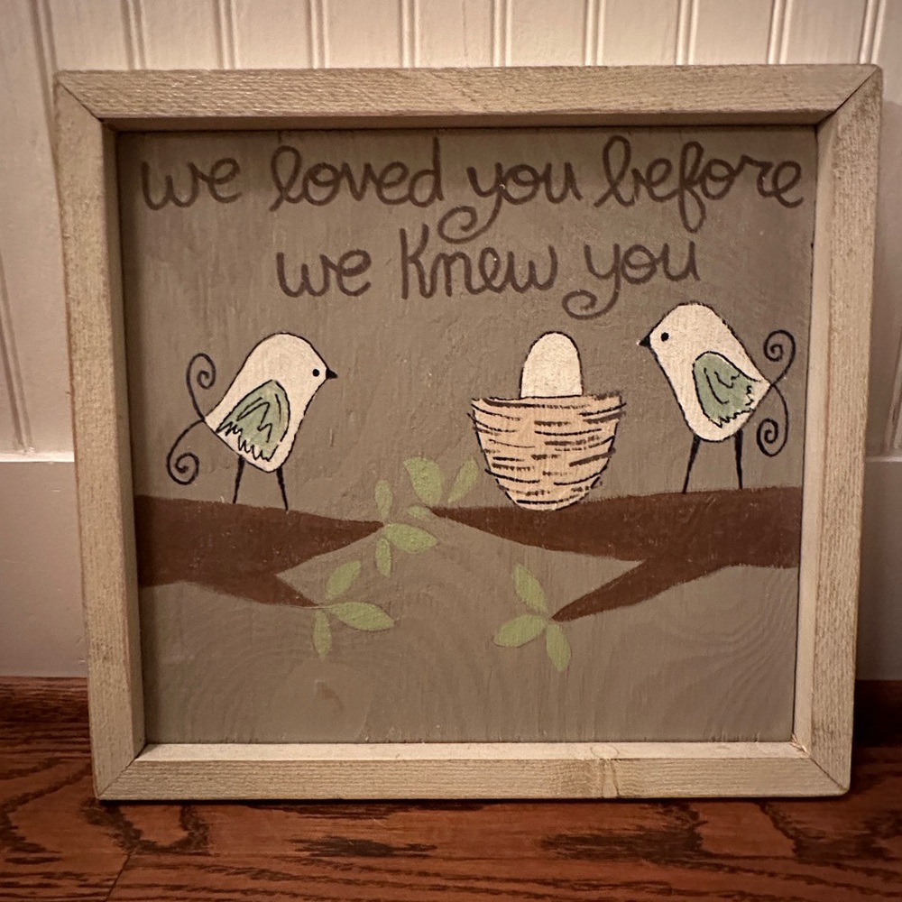 Nursery Artwork